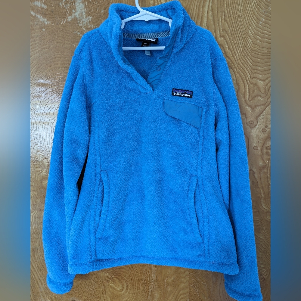 Patagonia Blue Ski & Snow Jacket